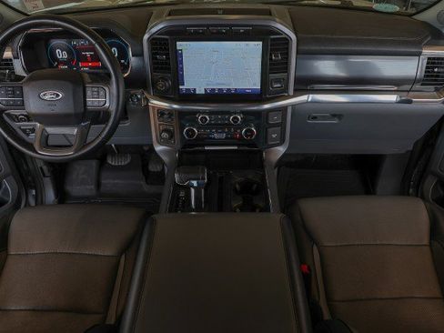 Used 2023 Ford F150 Lariat w/ Trailer Tow Package AWD/4WD image 42
