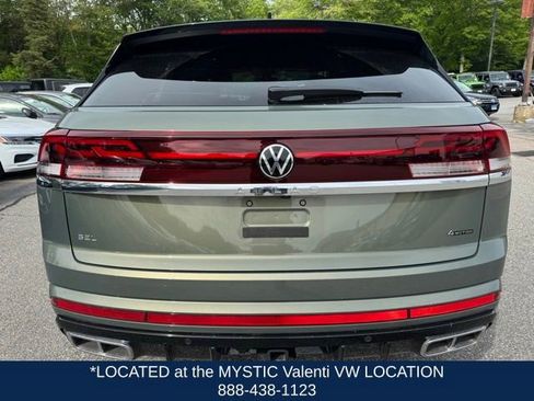 Used 2026 Volkswagen Atlas Cross Sport SEL Premium R-Line AWD/4WD image 7