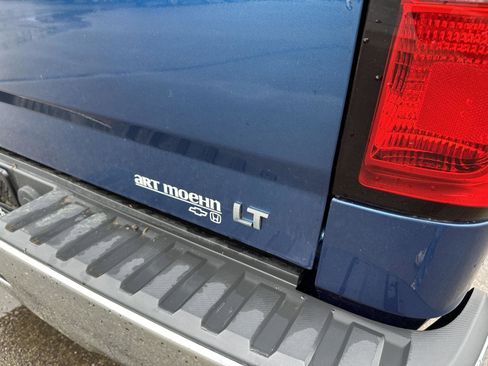 Used 2017 Chevrolet Silverado 1500 LT w/ All Star Edition AWD/4WD image 6
