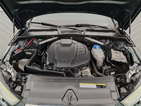 Used 2017 Audi A4 2.0T allroad Premium Plus image 38