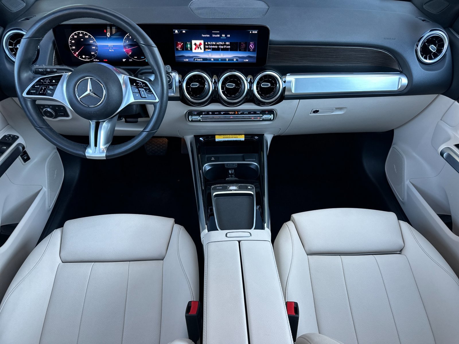 Certified 2026 Mercedes-Benz GLB 250 image 14