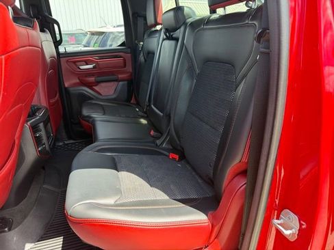 Used 2019 RAM 1500 Rebel AWD/4WD image 18