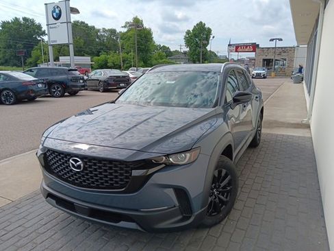 Certified 2024 MAZDA CX-50 AWD 2.5 S w/ Cargo Package image 3