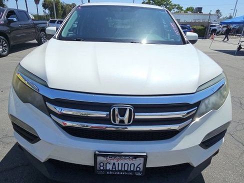 Used 2018 Honda Pilot EX-L image 2