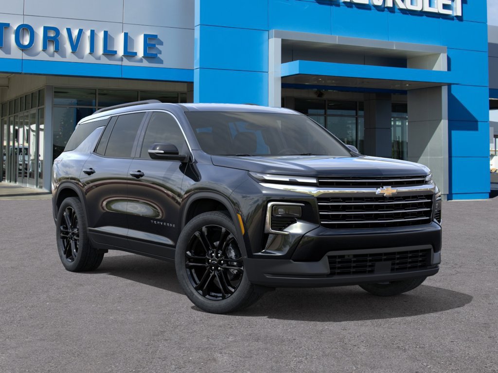 New 2027 Chevrolet Traverse LT FWD image 7