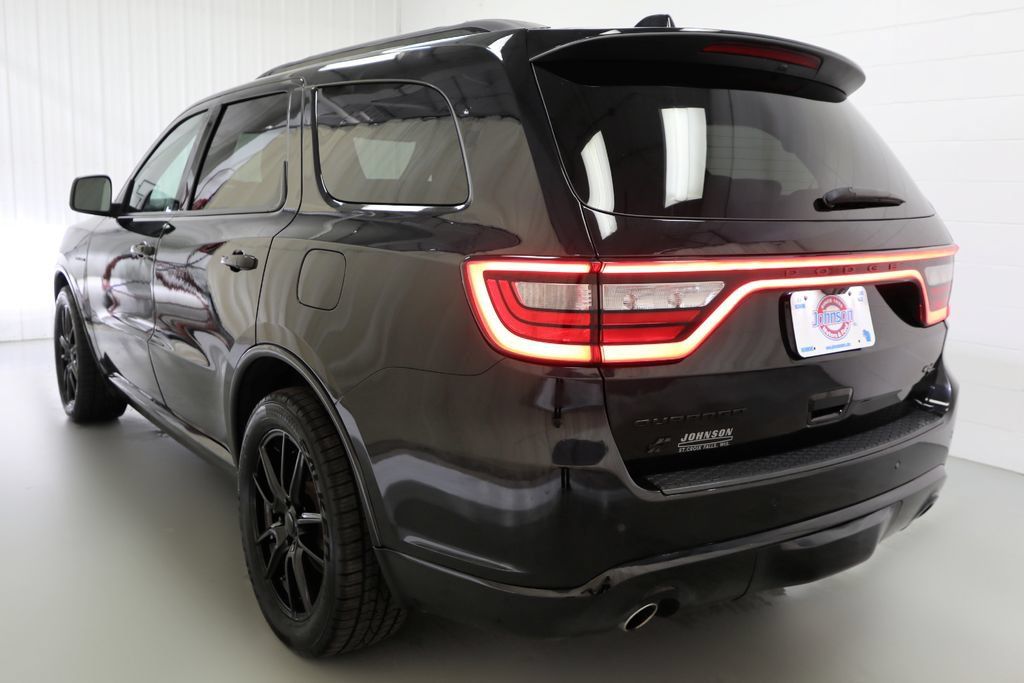 Used 2021 Dodge Durango R/T w/ Trailer Tow Group IV AWD/4WD image 22
