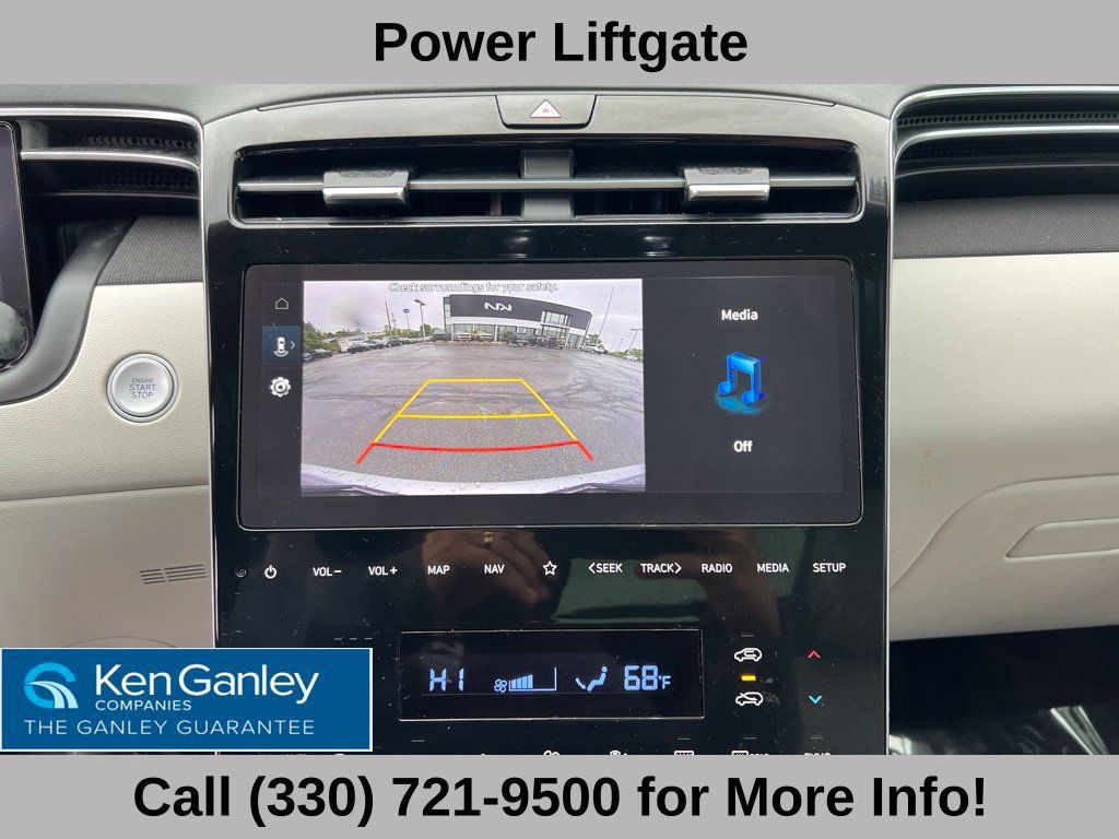 Used 2024 Hyundai Tucson SEL AWD/4WD image 35