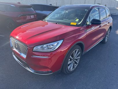 Used 2020 Lincoln Corsair Reserve w/ Equipment Group 202A