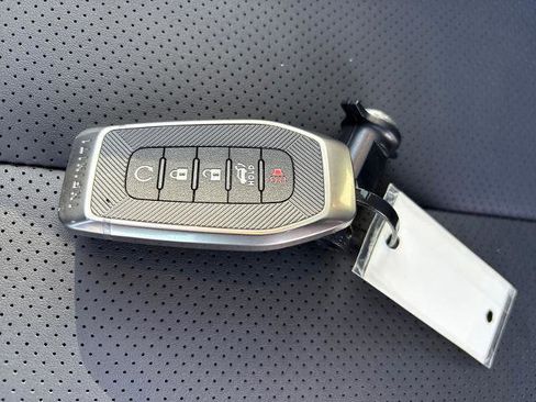 Certified 2026 INFINITI QX60 Luxe w/ Cargo Package image 29