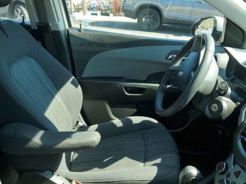 Used 2014 Chevrolet Sonic LT w/ Wheels and Fog Lamp Package image 8