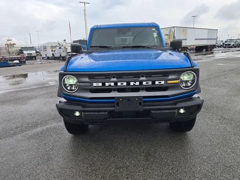 Used 2024 Ford Bronco Big Bend AWD/4WD image 9
