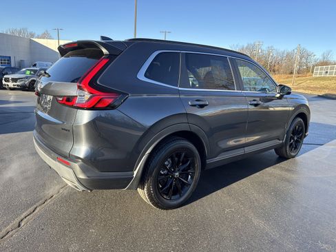 Used 2025 Honda CR-V Sport-L image 4