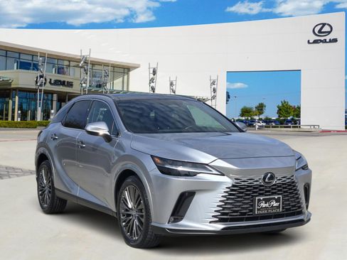 Used 2023 Lexus RX 350 FWD image 2