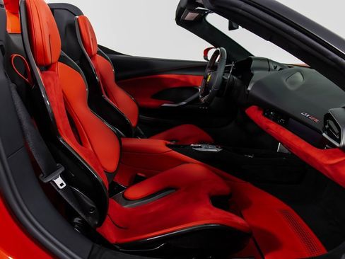 Certified 2024 Ferrari 296 GTS image 55