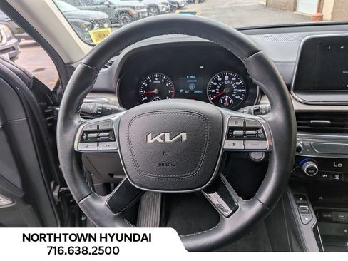 Used 2022 Kia Telluride EX w/ EX Premium Package AWD/4WD image 7