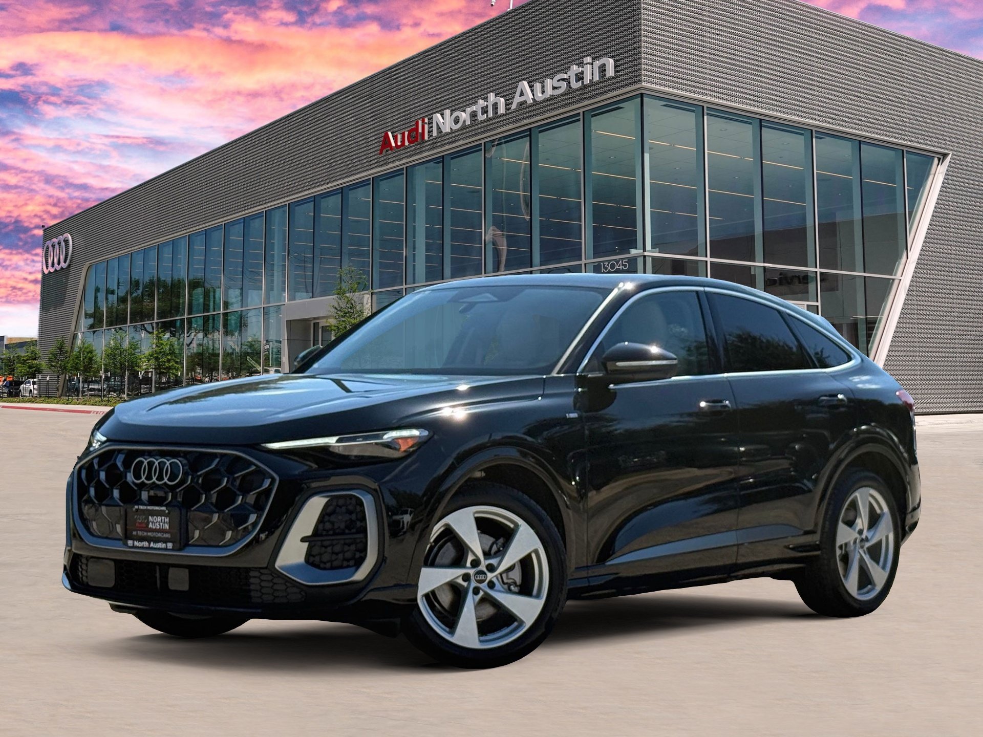 New 2026 Audi Q5 Prestige AWD/4WD image 1