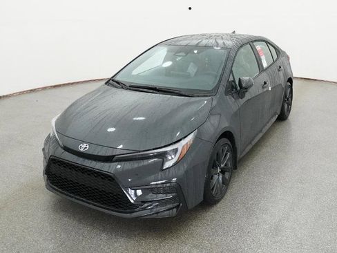 New 2026 Toyota Corolla SE image 50