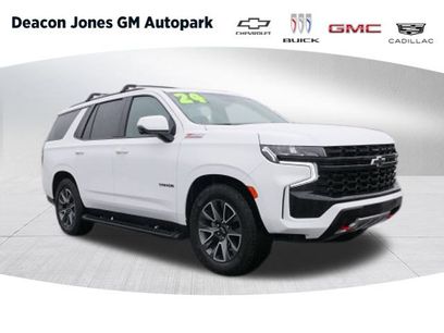 Certified 2024 Chevrolet Tahoe Z71 w/ Z71 Off-Road Package