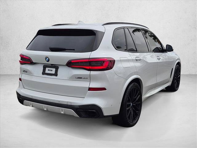 Used 2021 BMW X5 sDrive40i w/ M Sport Package RWD image 5
