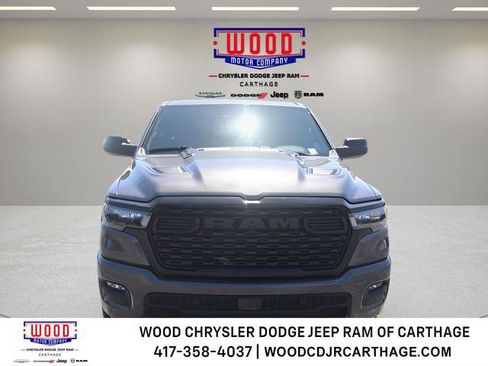 New 2026 RAM 1500 Express AWD/4WD image 9