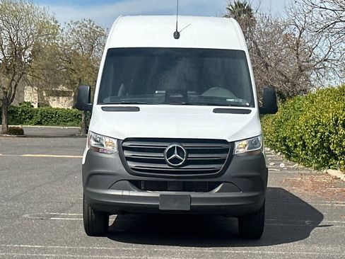 New 2025 Mercedes-Benz Sprinter 2500 image 5