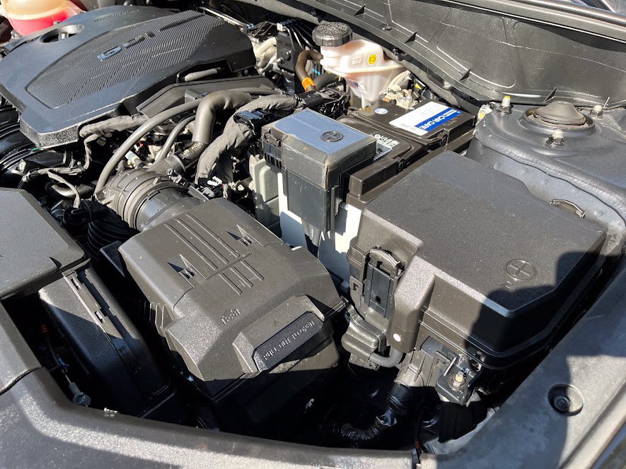 Used 2022 Hyundai Tucson SEL w/ Convenience Package AWD/4WD image 29