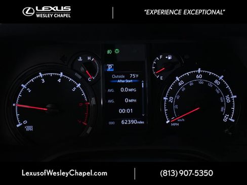 Used 2023 Toyota 4Runner SR5 Premium AWD/4WD image 22