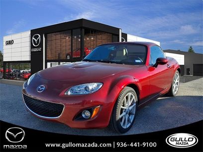 Used 2011 MAZDA MX-5 Miata Grand Touring w/ Premium Pkg
