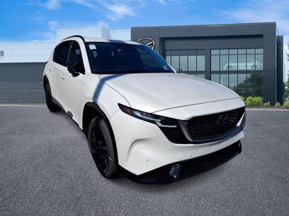 New 2026 MAZDA CX-5 2.5 S w/ Premium Plus Package