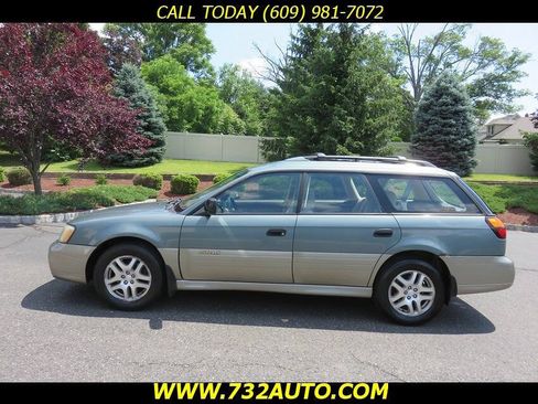 Used 2002 Subaru Outback Wagon AWD/4WD image 2