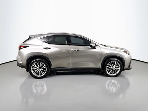 Certified 2023 Lexus NX 350 AWD w/ Luxury Package image 4