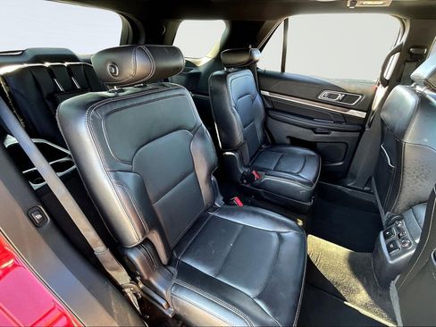 Used 2017 Ford Explorer Limited w/ Equipment Group 301A image 26