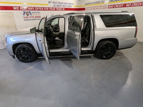 Used 2016 GMC Yukon XL Denali w/ Open Road Package image 12