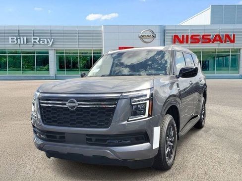 New 2026 Nissan Armada SV RWD image 2