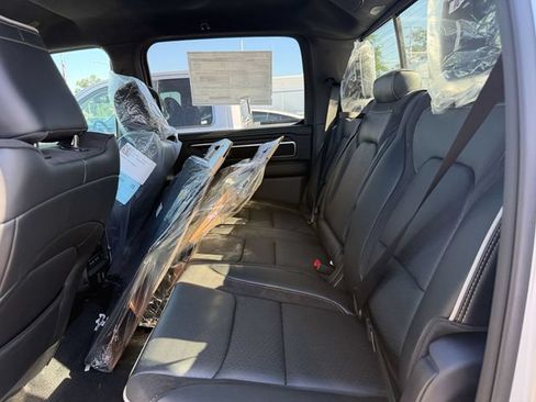 New 2026 RAM 1500 Laramie w/ Night Edition AWD/4WD image 24