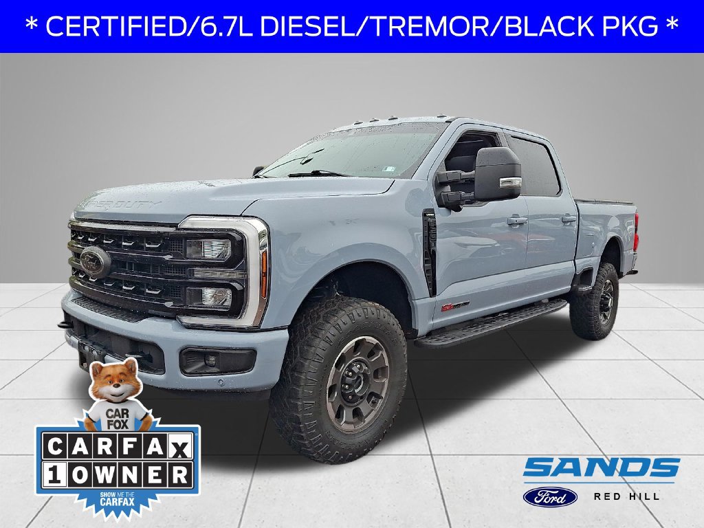 Used 2024 Ford F250 Lariat w/ Lariat Ultimate Package AWD/4WD 360° Tour