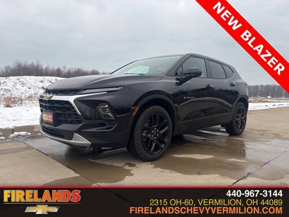 New 2025 Chevrolet Blazer LT w/ Driver Confidence Package