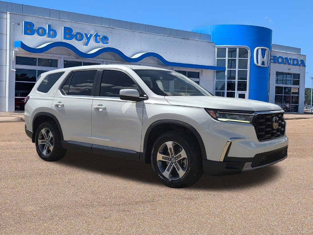 Certified 2025 Honda Pilot EX-L image 3