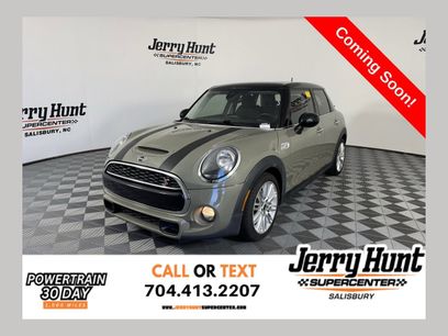 Used 2019 MINI Cooper S