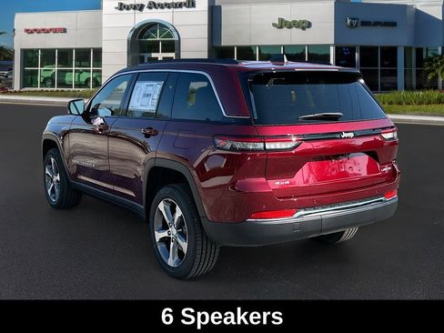 New 2025 Jeep Grand Cherokee Limited image 7