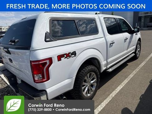 Used 2016 Ford F150 XLT w/ Equipment Group 302A Luxury AWD/4WD image 5