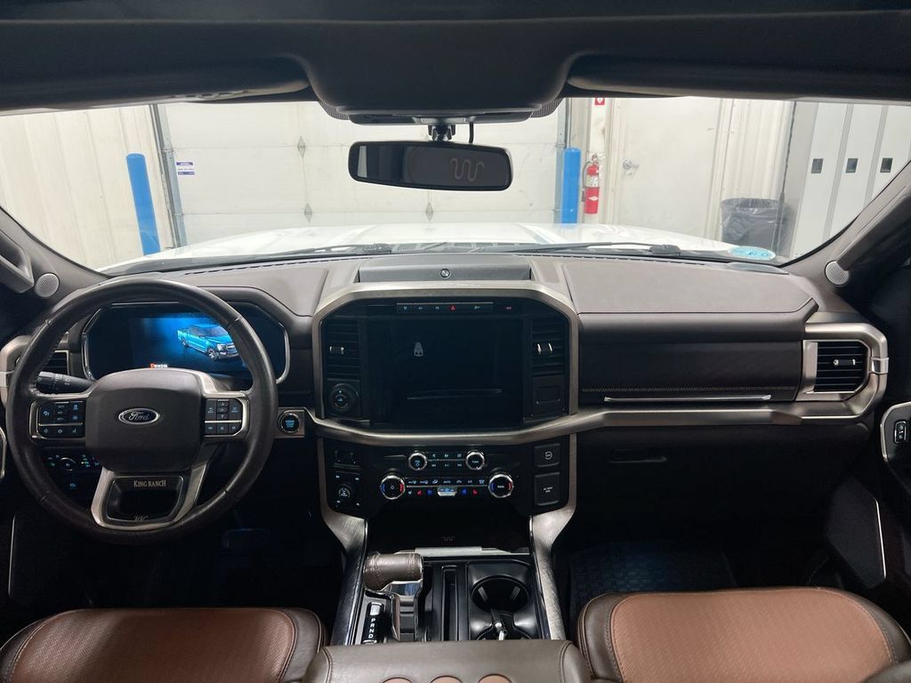 Used 2022 Ford F150 King Ranch w/ Equipment Group 601A High AWD/4WD image 10