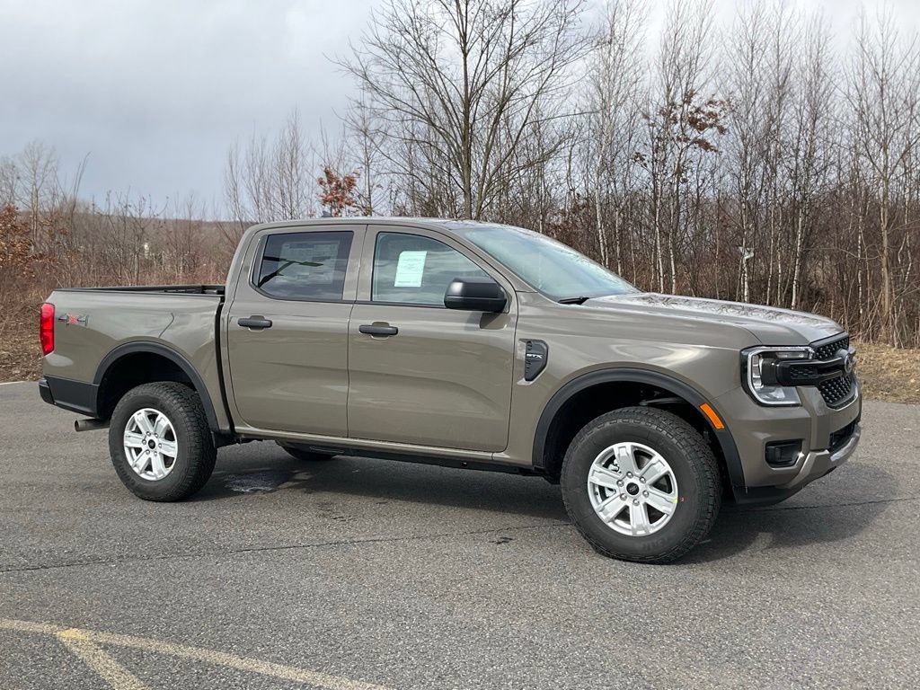 New 2026 Ford Ranger XL w/ Trailer Tow Package AWD/4WD image 1