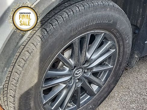 Used 2019 MAZDA CX-5 Touring image 9