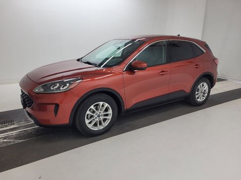 Used 2020 Ford Escape SE image 2