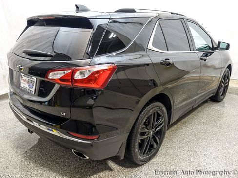 Used 2020 Chevrolet Equinox LT w/ Midnight Edition image 9