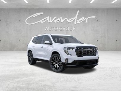 New 2026 GMC Acadia Denali Ultimate