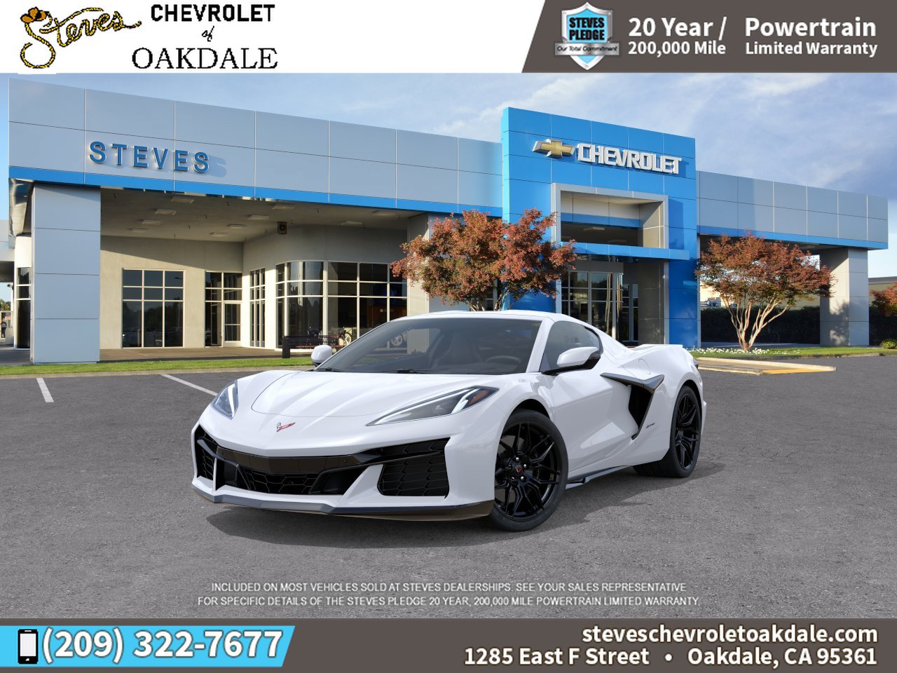 New 2027 Chevrolet Corvette Z06 RWD image 8