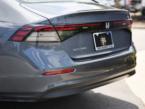Used 2024 Honda Accord EX image 7
