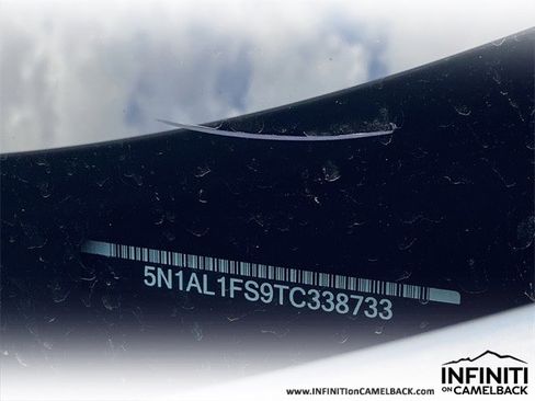 New 2026 INFINITI QX60 Luxe w/ Family Package image 36